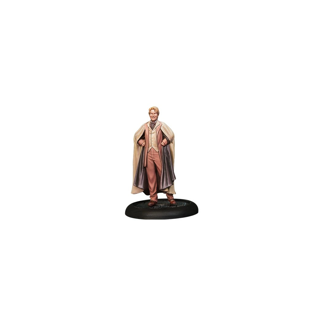 Harry Potter Jeu De Figurines Adventure Game - HOGWARTS PROFESSORS 5 Harry Potter Jeu De Figurines Adventure Game - HOGWARTS PROFESSORS – Image 3