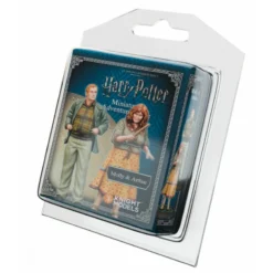 Harry Potter Jeu De Figurines Adventure Game - MOLLY & ARTHUR WEASLEY