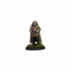 Harry Potter Jeu De Figurines Adventure Game - RUBEUS HAGRID -Magasin De Jouets harry potter jeu de figurines adventure game rubeus hagrid