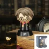 Harry Potter - Lampe Icône Harry Potter - 10cm -Magasin De Jouets harry potter lampe icone harry potter 10cm 5c3756f03b00d