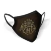 Harry Potter – Masque Brun à L'unité Ajustable Adulte – Logo Harry Potter -Magasin De Jouets harry potter masque brun a l unite ajustable adulte logo harry potter