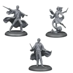 Harry Potter Miniatures Adventure Game 2e édition - Jeu De Figurines -Magasin De Jouets harry potter miniature adventure game boite de base fr 61ae1fc8897ae