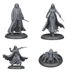 Harry Potter Miniatures Adventure Game 2e édition - Jeu De Figurines -Magasin De Jouets harry potter miniature adventure game boite de base fr 61ae1fc8a3acf