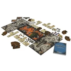 Harry Potter Miniatures Adventure Game 2e édition - Jeu De Figurines -Magasin De Jouets harry potter miniature adventure game boite de base fr 61ae1fc8bc642
