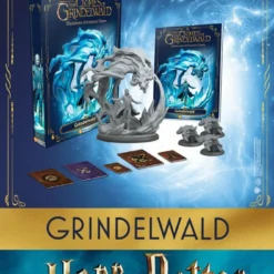 Harry Potter - Miniature Adventure Game - Grindewald - Uk