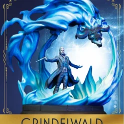 Harry Potter - Miniature Adventure Game - Grindewald - Uk -Magasin De Jouets harry potter miniature adventure game grindewald uk 5df8fc25cf63e