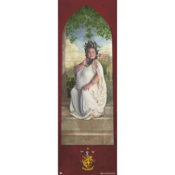 Harry Potter - Mot De Passe De Gryffondor - Poster De Porte 53x158