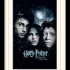 Harry Potter - Mounted & Framed 30x40 Print - Prisoner Of Azkaban -Magasin De Jouets harry potter mounted framed 30x40 print prisoner of azkaban