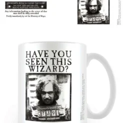Pyramid International HARRY POTTER - Mug - 300 Ml - Wanted