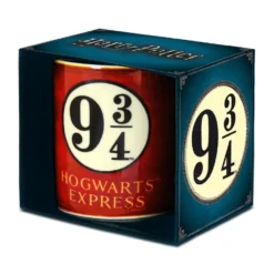 Logoshirt Harry Potter Mug Platform 9 3/4