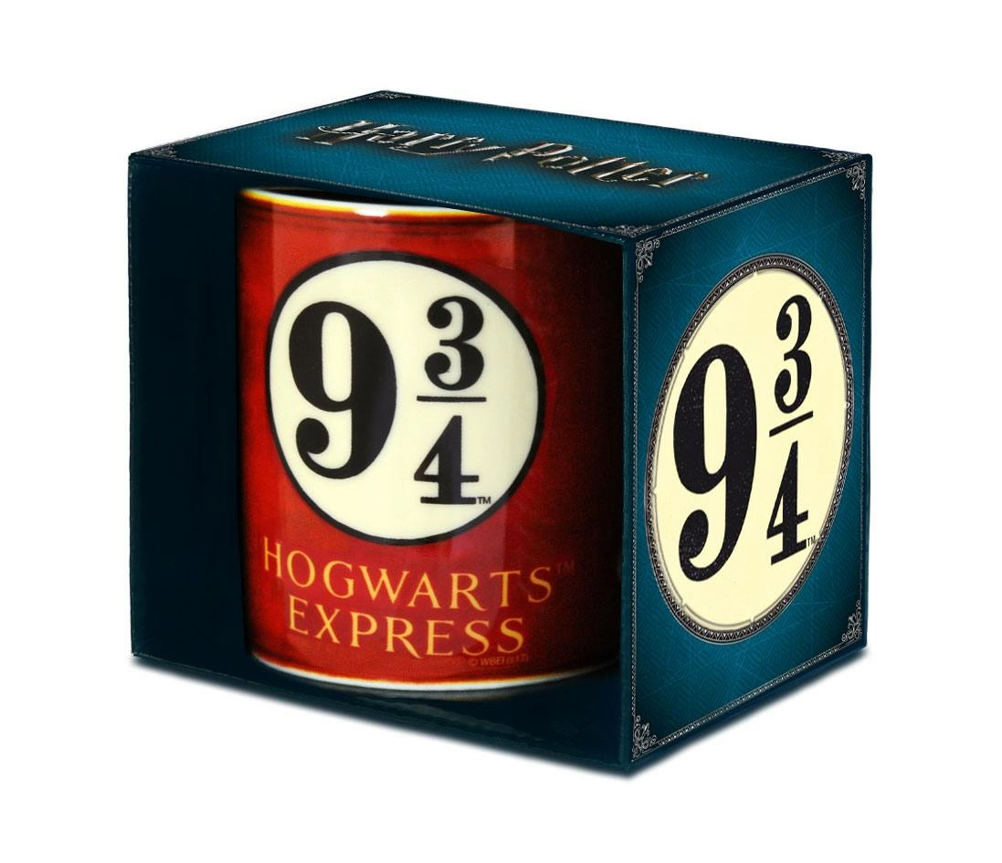 Logoshirt Harry Potter Mug Platform 9 3/4 3 Logoshirt Harry Potter Mug Platform 9 3/4