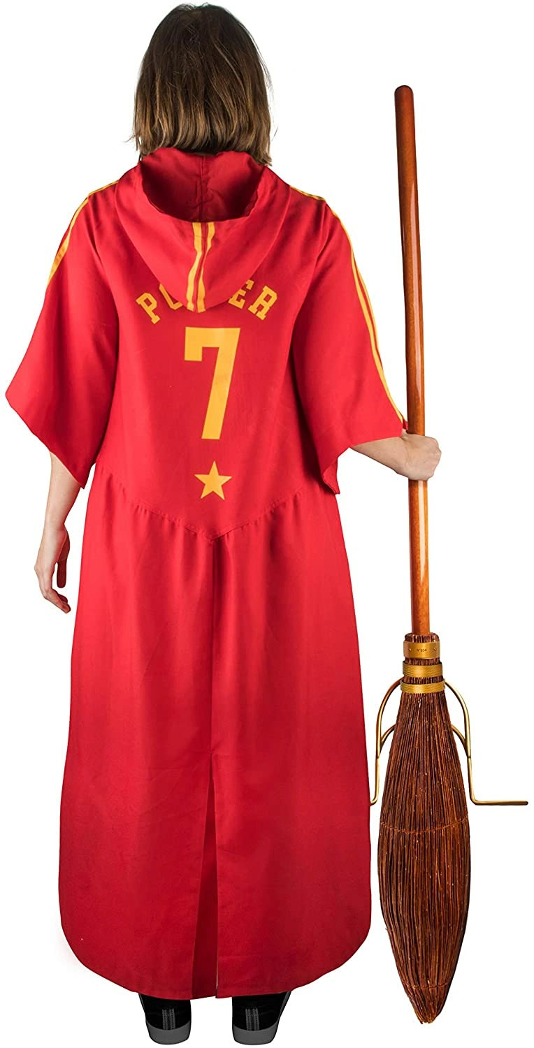 Cinereplicas Balai Nimbus 2000 Harry Potter - Taille Réelle 6 Cinereplicas Balai Nimbus 2000 Harry Potter - Taille Réelle – Image 4