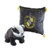 Noble Collection Harry Potter Oreiller Avec Peluche House Mascot Hufflepuff -Magasin De Jouets harry potter oreiller avec peluche house mascot hufflepuff