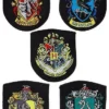Cinereplicas Harry Potter - Pack Of 5 House Crests