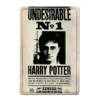 Logoshirt Harry Potter Panneau Métal 3d Undesirable No 1 20 X 30 Cm 1 Logoshirt Harry Potter Panneau Métal 3d Undesirable No 1 20 X 30 Cm -Magasin De Jouets harry potter panneau metal 3d undesirable no 1 20 x 30 cm