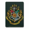 Logoshirt Harry Potter Panneau Métal Hogwarts Logo 15 X 21 Cm -Magasin De Jouets harry potter panneau metal hogwarts logo 15 x 21 cm
