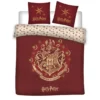 Harry Potter - Parure De Lit 200x200 - '100% Microfibre' -Magasin De Jouets harry potter parure de lit 200x200 100 microfibre