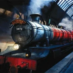 Pyramid International Harry Potter - Poster 61x91 - Hogwarts Express