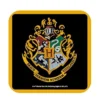 Harry Potter - Poudlard - Dessous De Verre -Magasin De Jouets harry potter poudlard dessous de verre