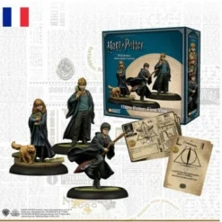 Harry Potter: PremiÈres AnnÉes