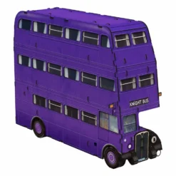 Revell Harry Potter Puzzle 3d Magicobus