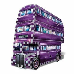 Harry Potter Puzzle 3d The Knight Bus
