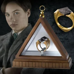 Noble Collection Harry Potter Réplique Bague Des Gaunt