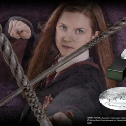 Noble Collection Harry Potter Réplique Baguette De Ginny Weasley (édition Personnage)