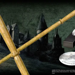 Noble Collection Harry Potter Réplique Baguette De Lucius Malfoy (édition Personnage)