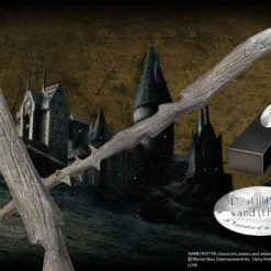 Noble Collection Harry Potter Réplique Baguette De Mangemort Version 6 (édition Personnage)
