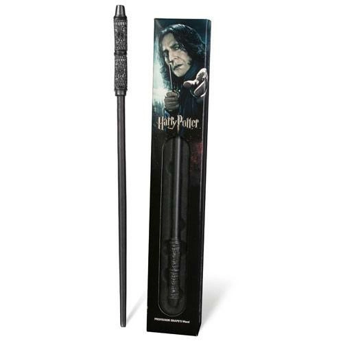 Noble Collection Harry Potter Réplique Baguette Professor Snape 38 Cm 3 Noble Collection Harry Potter Réplique Baguette Professor Snape 38 Cm