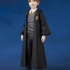 Bandai Figurine SH Figuarts Harry Potter à L'école Des Sorciers Ron - 12cm -Magasin De Jouets harry potter ron shfiguarts 12cm tamashi bandai