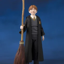 Bandai Figurine SH Figuarts Harry Potter à L'école Des Sorciers Ron - 12cm -Magasin De Jouets harry potter ron shfiguarts 12cm tamashi bandai 5b0d6cf8da8e6