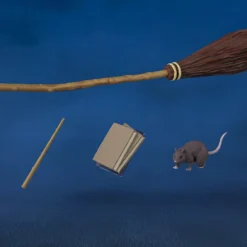 Bandai Figurine SH Figuarts Harry Potter à L'école Des Sorciers Ron - 12cm -Magasin De Jouets harry potter ron shfiguarts 12cm tamashi bandai 5b0d6cf914949