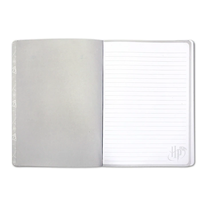 Half Moon Bay Harry Potter - Serdaigle - Cahier A5 5 Half Moon Bay Harry Potter - Serdaigle - Cahier A5 – Image 3