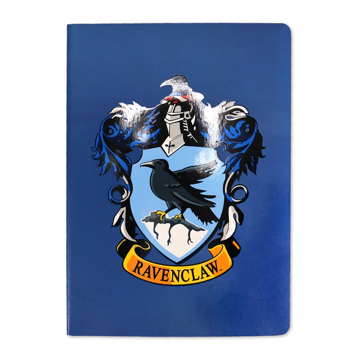 Half Moon Bay Harry Potter - Serdaigle - Cahier A5 3 Half Moon Bay Harry Potter - Serdaigle - Cahier A5