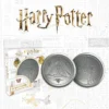 FANATTIK Harry Potter - Set De 4 Dessous De Verre En Métal -Magasin De Jouets harry potter set de 4 dessous de verre en metal