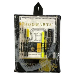 Harry Potter Set Papeterie 12 Pièces Bumper Wallet