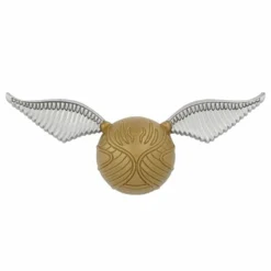 Monogram Harry Potter - Snitch - Aimant à Collectionner En Mousse 3d