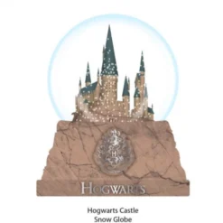 Harry Potter - Snow Glode - Hogwarts Castle