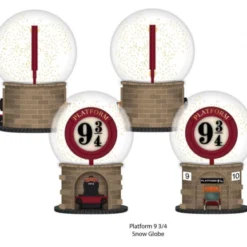 Harry Potter - Snow Glode - Platform 9 3/4