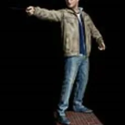 Harry Potter - Statue Taille Réelle Harry Potter (base Incluse)