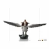 Harry Potter Statuette Deluxe Art Scale 1/10 Harry Potter And Buckbeak 30 Cm