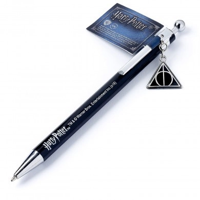 Noble Collection Harry Potter - Stylo Deathly Hallows 4 Noble Collection Harry Potter - Stylo Deathly Hallows – Image 2
