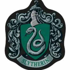 Harry Potter Tapis Slytherin Shield 84 X 100 Cm