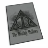 Herding Harry Potter Tapis The Deathly Hallows 80 X 120 Cm 1 Herding Harry Potter Tapis The Deathly Hallows 80 X 120 Cm -Magasin De Jouets harry potter tapis the deathly hallows 80 x 120 cm