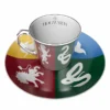 Harry Potter - Tasse à Café Miroir Et Soucoupe -Magasin De Jouets harry potter tasse a cafe miroir et soucoupe