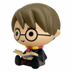 PLASTOY Harry Potter Tirelire Pvc Harry Potter The Spell Book 18 Cm
