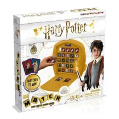 WINNING MOVES Harry Potter - Top Match - Jeux De Plateau