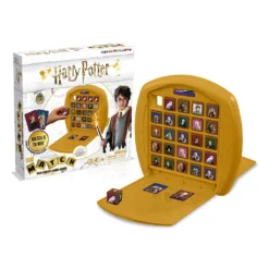 WINNING MOVES Harry Potter - Top Match - Jeux De Plateau -Magasin De Jouets harry potter top match jeux de plateau 5e5e31b0de988